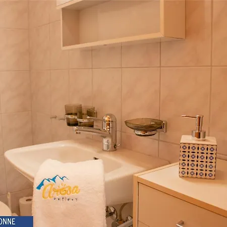 Furkablick Alice Und Yvonne By דירה