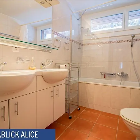 דירה Furkablick Alice Und Yvonne By