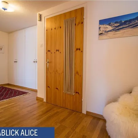דירה Furkablick Alice Und Yvonne By *