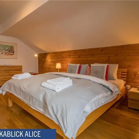 דירה Furkablick Alice Und Yvonne By