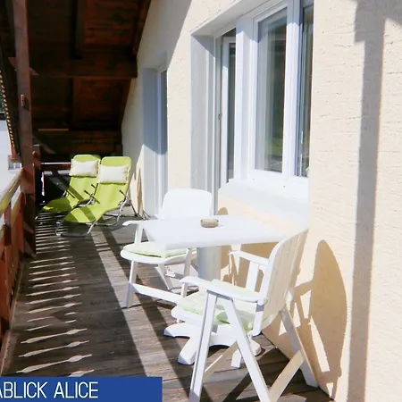 דירה Furkablick Alice Und Yvonne By