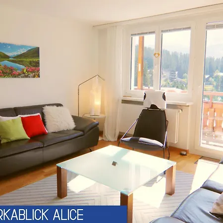 Apartamento Furkablick Alice Und Yvonne By *