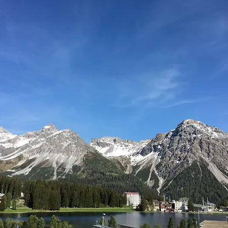 Furkablick Alice Und Yvonne By דירה ארוזה