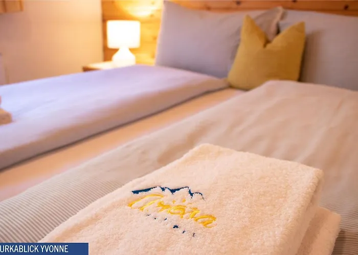 Furkablick Alice Und Yvonne By Apartamento *