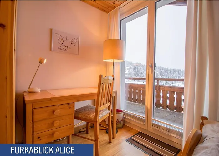 Furkablick Alice Und Yvonne By