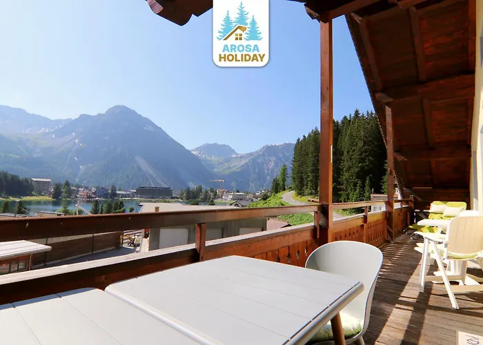 Apartamento Furkablick Alice Und Yvonne By *