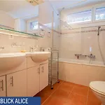 Apartmán Furkablick Alice Und Yvonne By