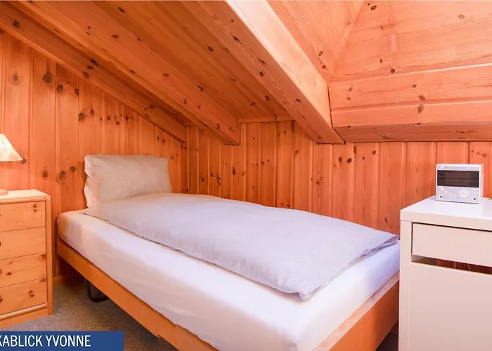 شقة Furkablick Alice Und Yvonne By