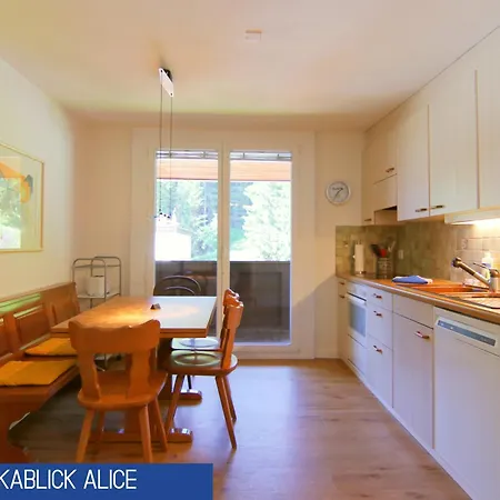 Furkablick Alice Und Yvonne By Apartament *