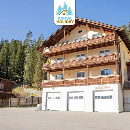 Furkablick Alice Und Yvonne By Apartament Arosa