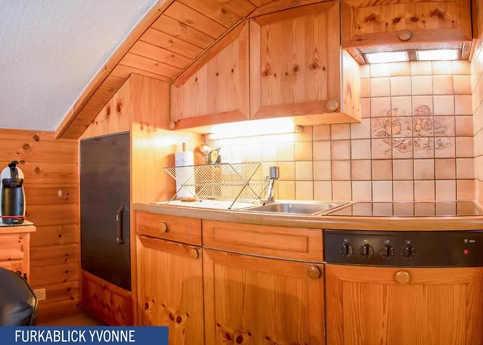 Apartament Furkablick Alice Und Yvonne By *