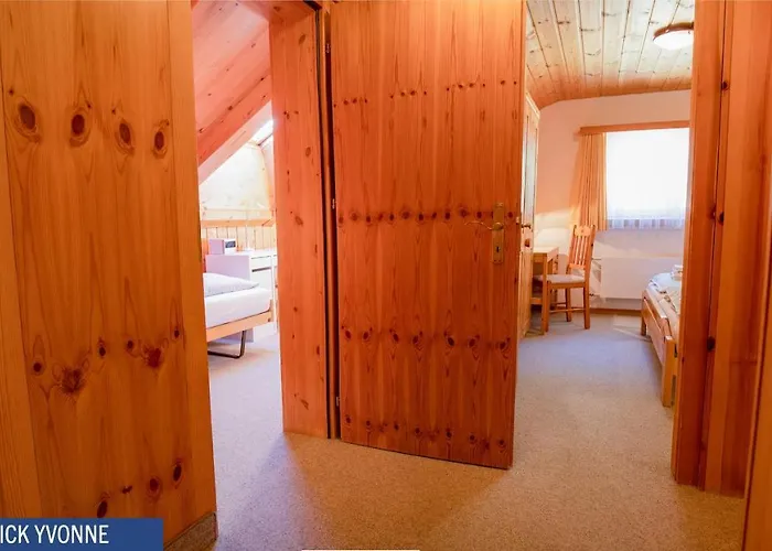 Apartament Furkablick Alice Und Yvonne By Arosa