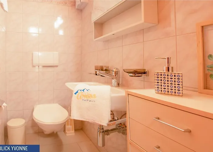 Apartament Furkablick Alice Und Yvonne By