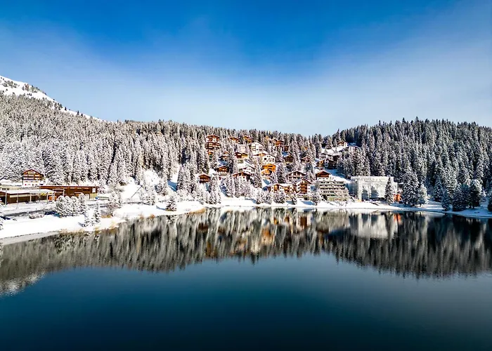 Furkablick Alice Und Yvonne By Apartament Arosa