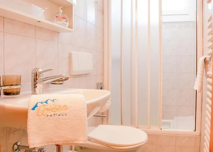 Apartament Furkablick Alice Und Yvonne By