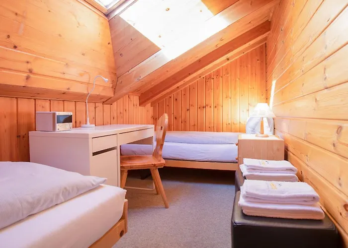 Apartament Furkablick Alice Und Yvonne By