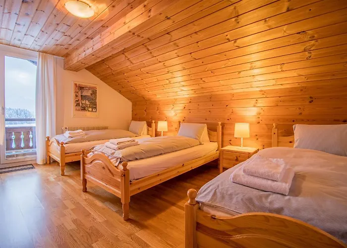 Apartament Furkablick Alice Und Yvonne By Arosa