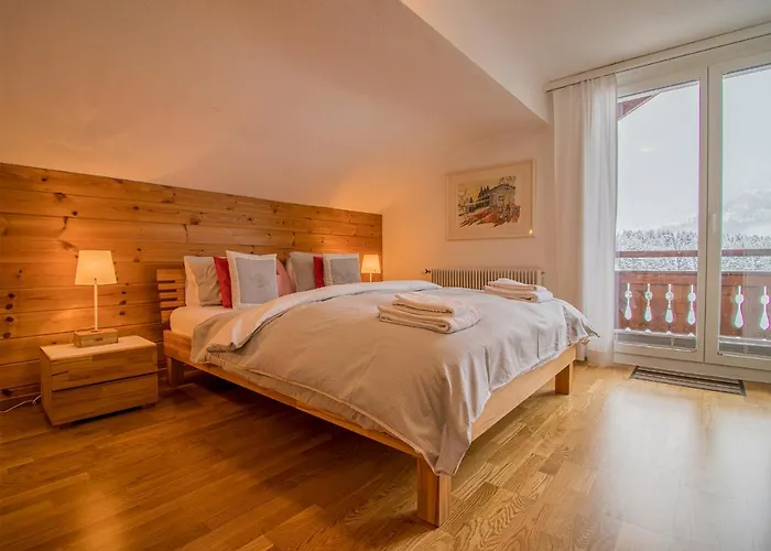 Furkablick Alice Und Yvonne By Apartament